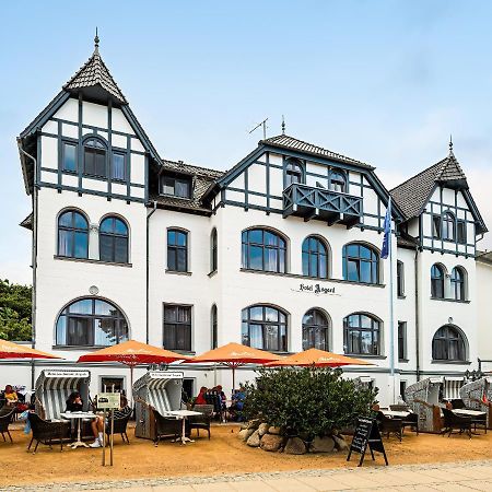 Hotel Asgard Цинновиц Экстерьер фото