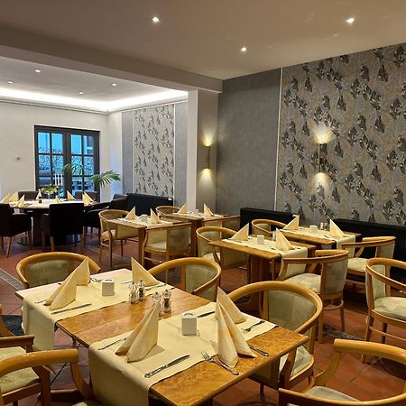Hotel Asgard Цинновиц Экстерьер фото