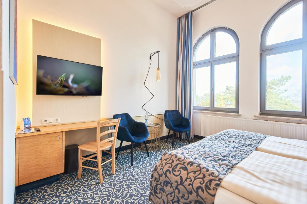 Hotel Asgard Цинновиц Экстерьер фото