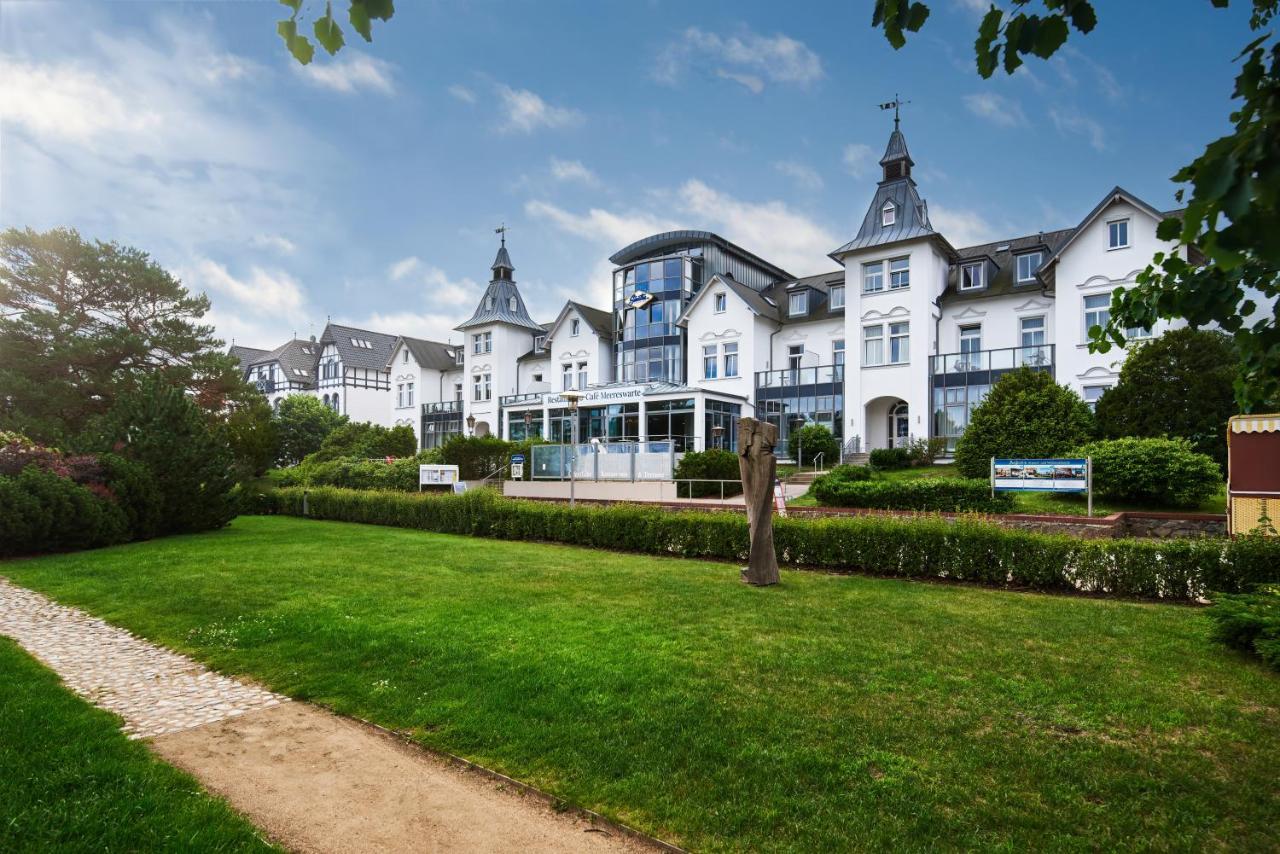 Hotel Asgard Цинновиц Экстерьер фото