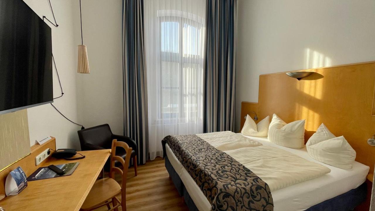 Hotel Asgard Цинновиц Экстерьер фото