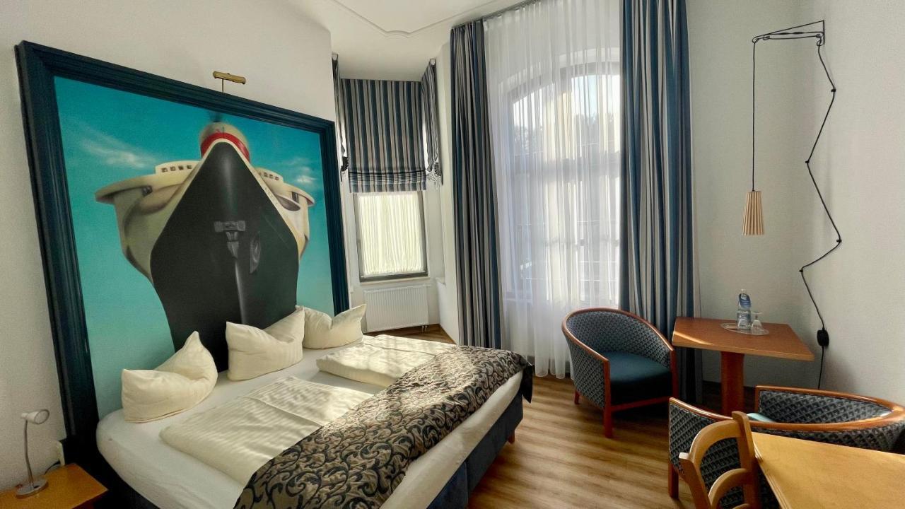 Hotel Asgard Цинновиц Экстерьер фото