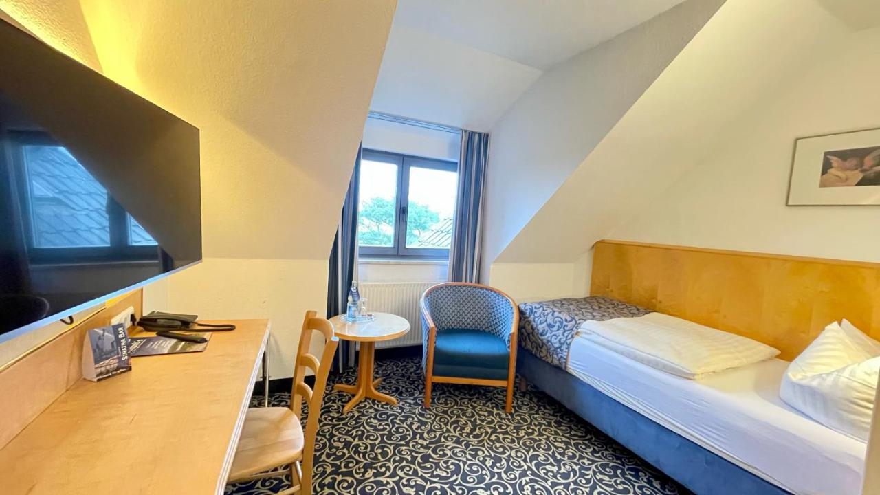 Hotel Asgard Цинновиц Экстерьер фото