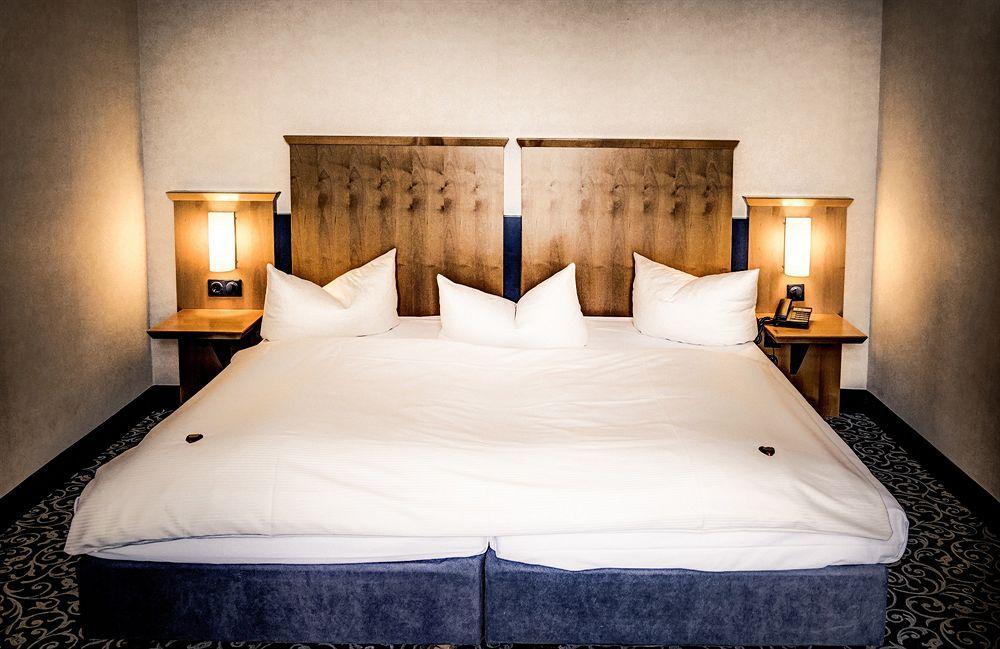 Hotel Asgard Цинновиц Экстерьер фото