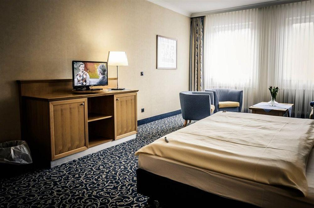 Hotel Asgard Цинновиц Экстерьер фото