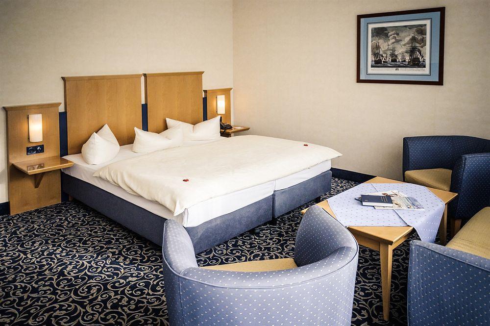 Hotel Asgard Цинновиц Экстерьер фото