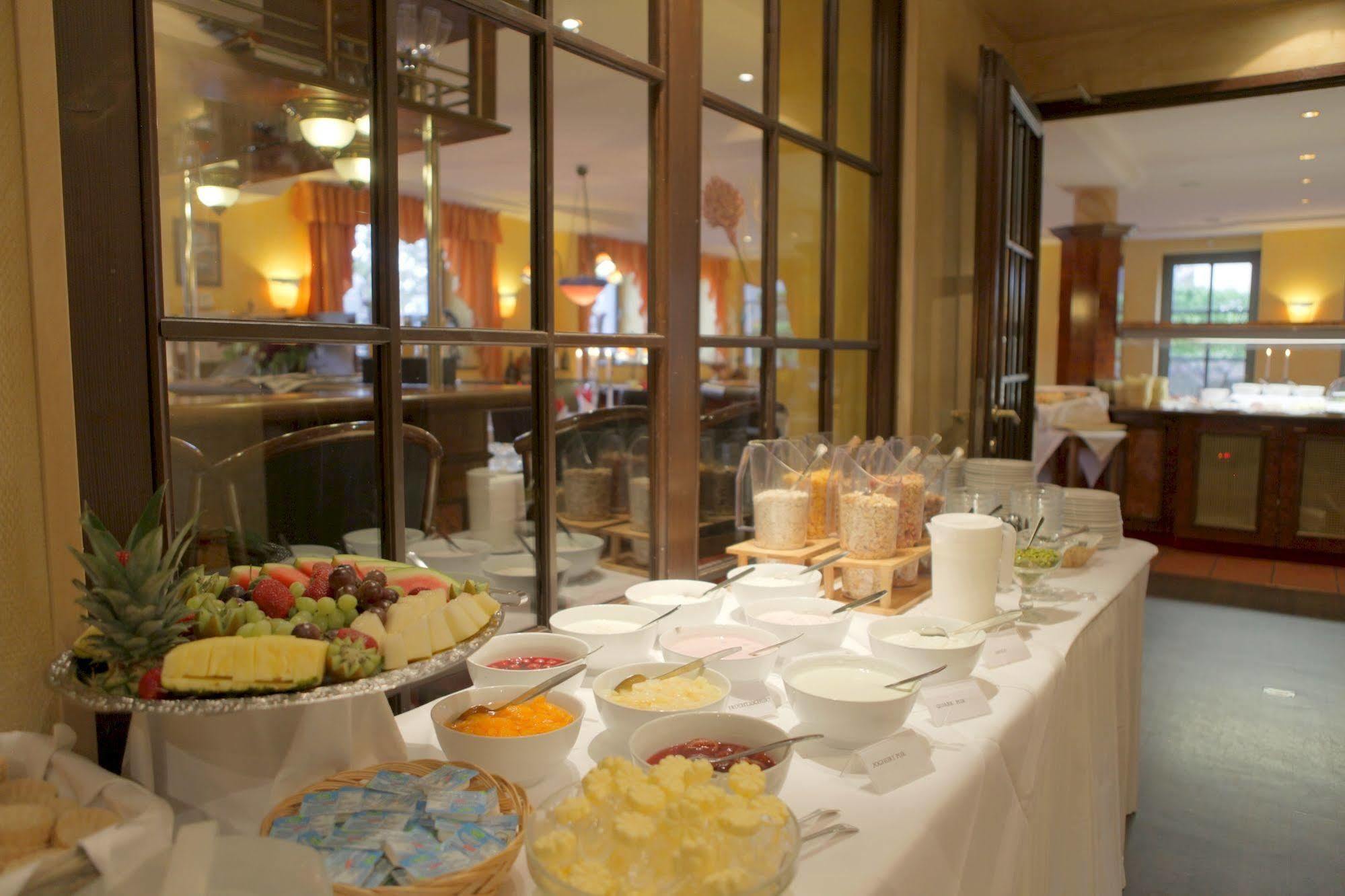 Hotel Asgard Цинновиц Экстерьер фото