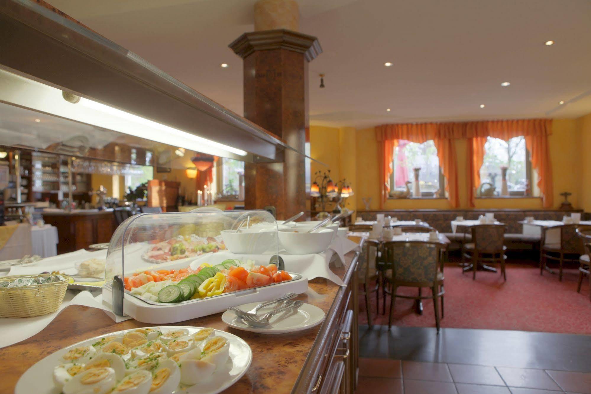 Hotel Asgard Цинновиц Экстерьер фото