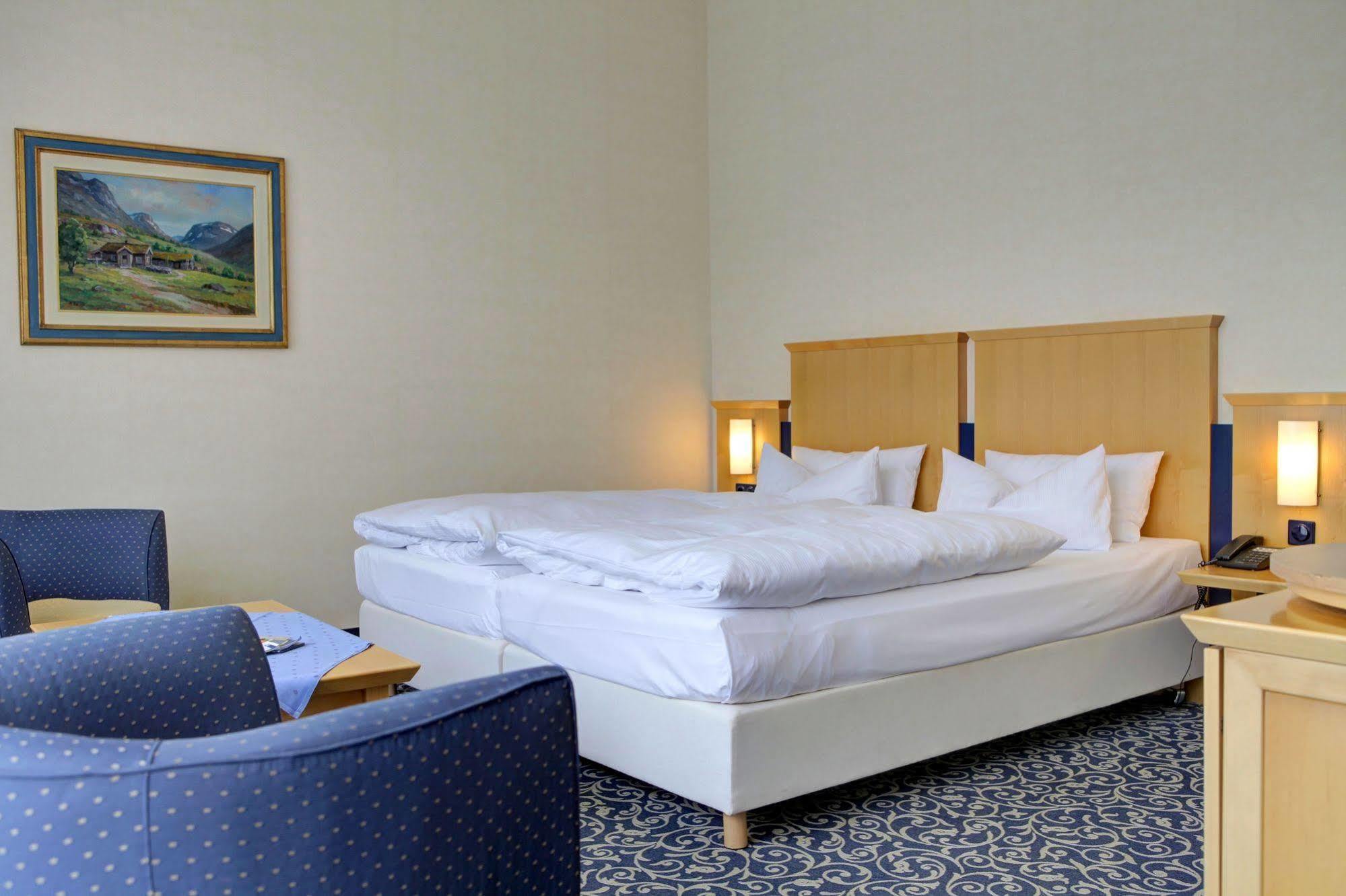 Hotel Asgard Цинновиц Экстерьер фото