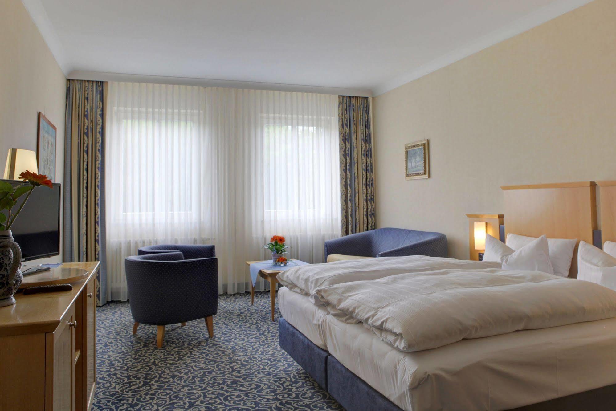 Hotel Asgard Цинновиц Экстерьер фото