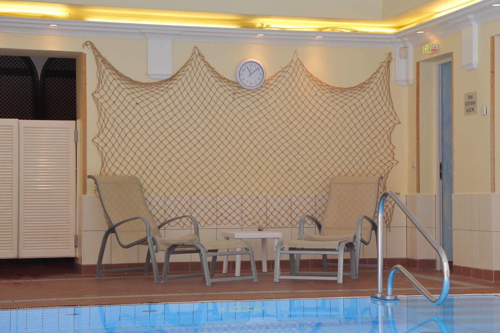 Hotel Asgard Цинновиц Экстерьер фото