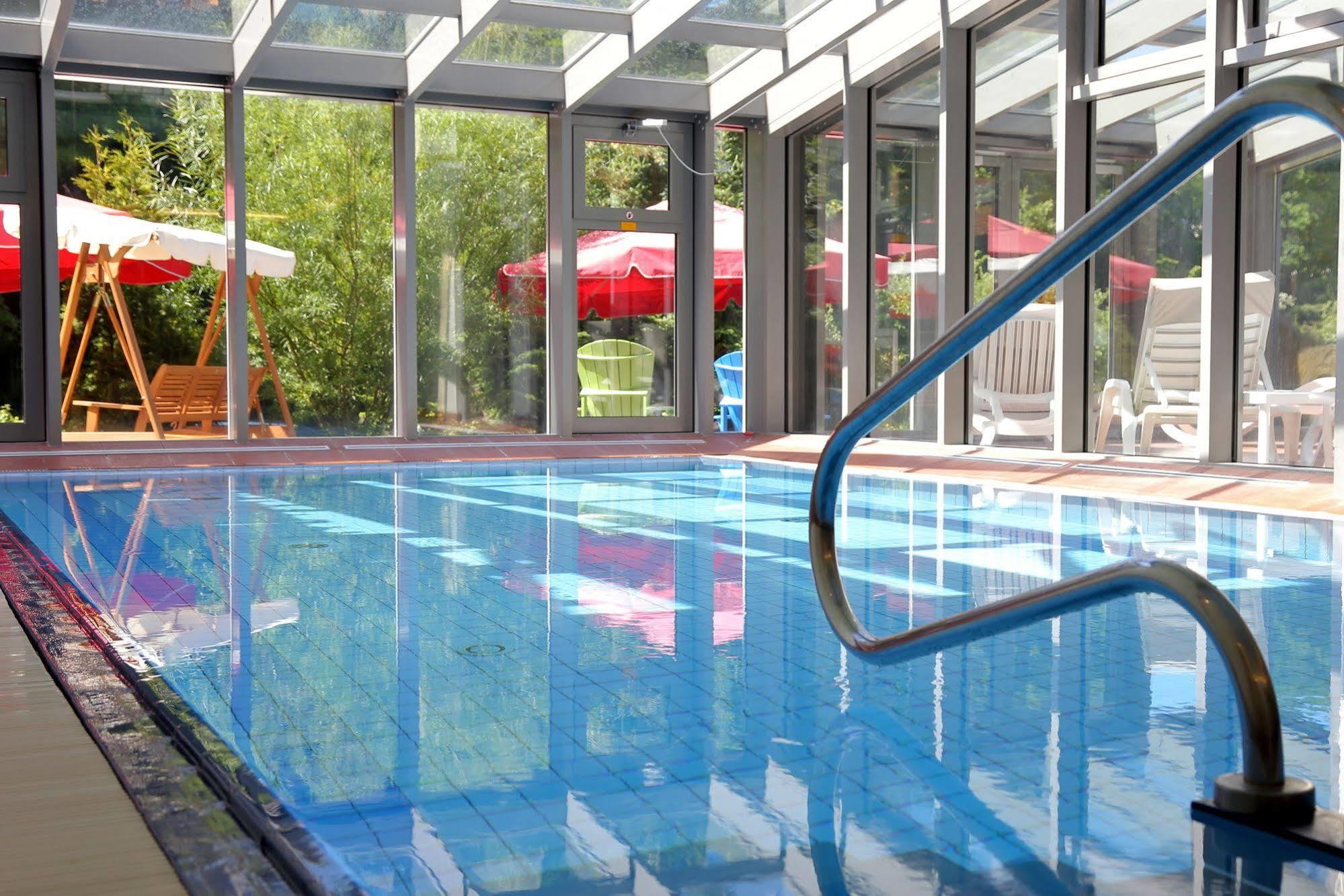 Hotel Asgard Цинновиц Экстерьер фото