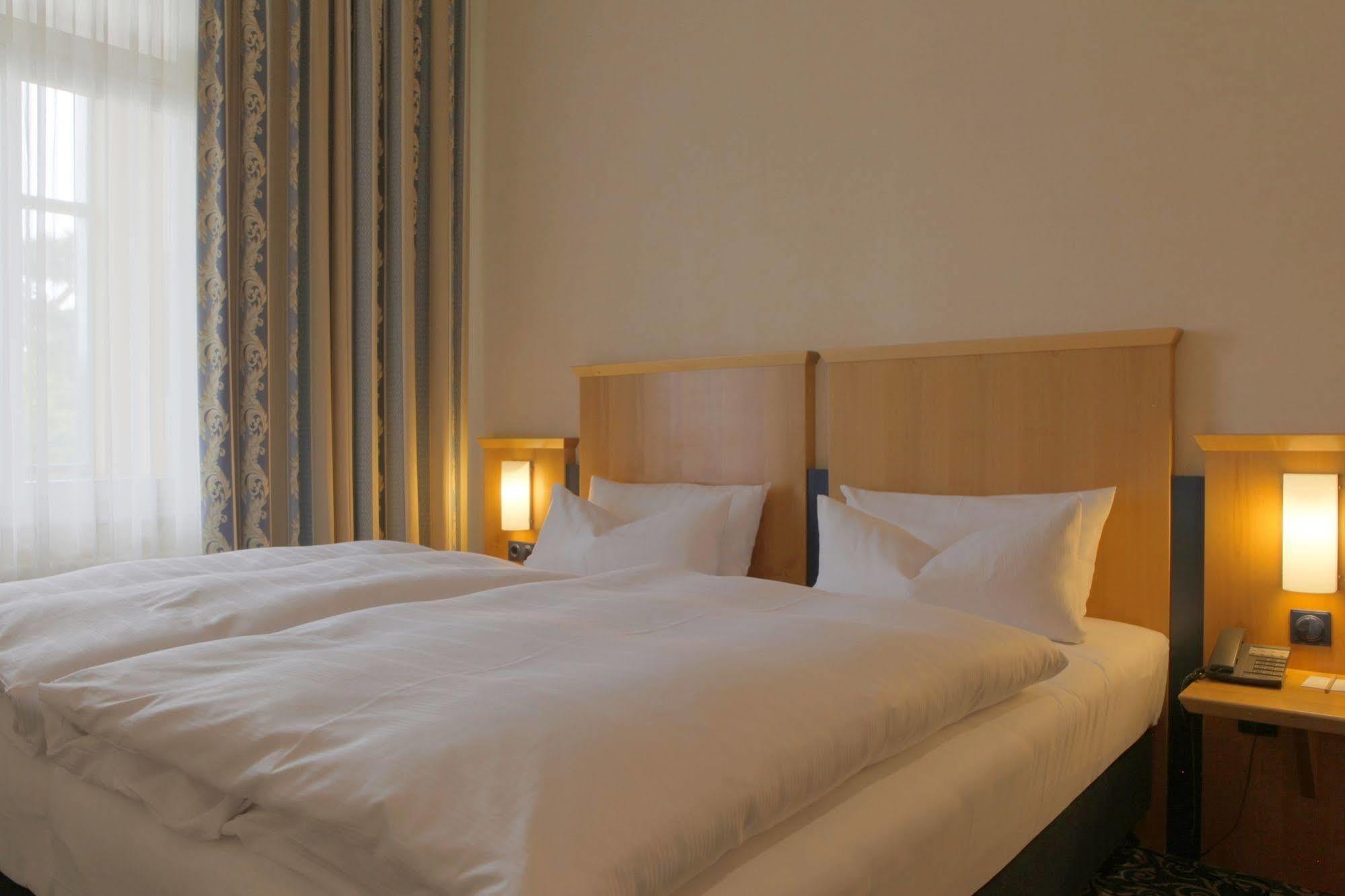Hotel Asgard Цинновиц Экстерьер фото