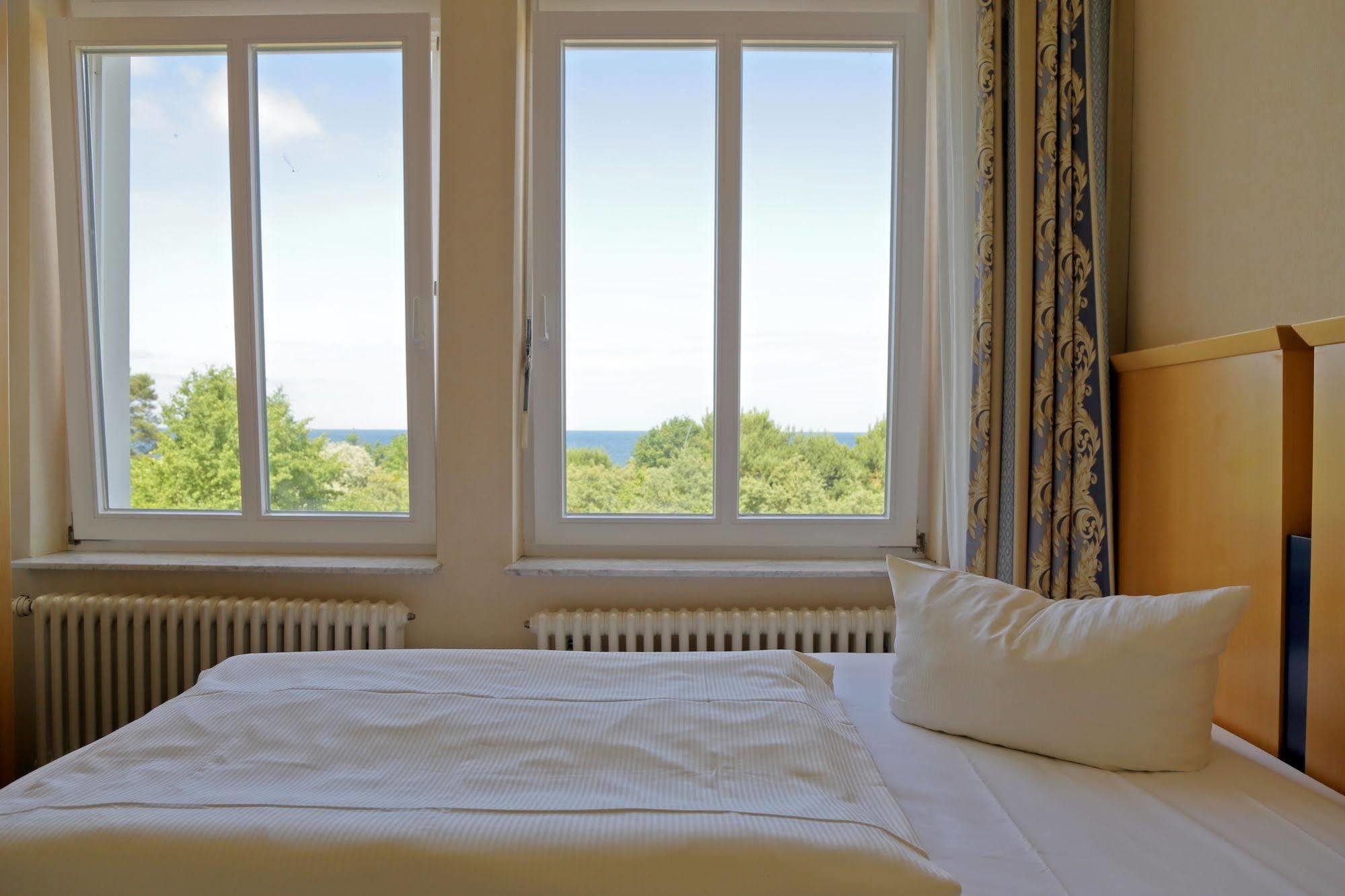Hotel Asgard Цинновиц Экстерьер фото