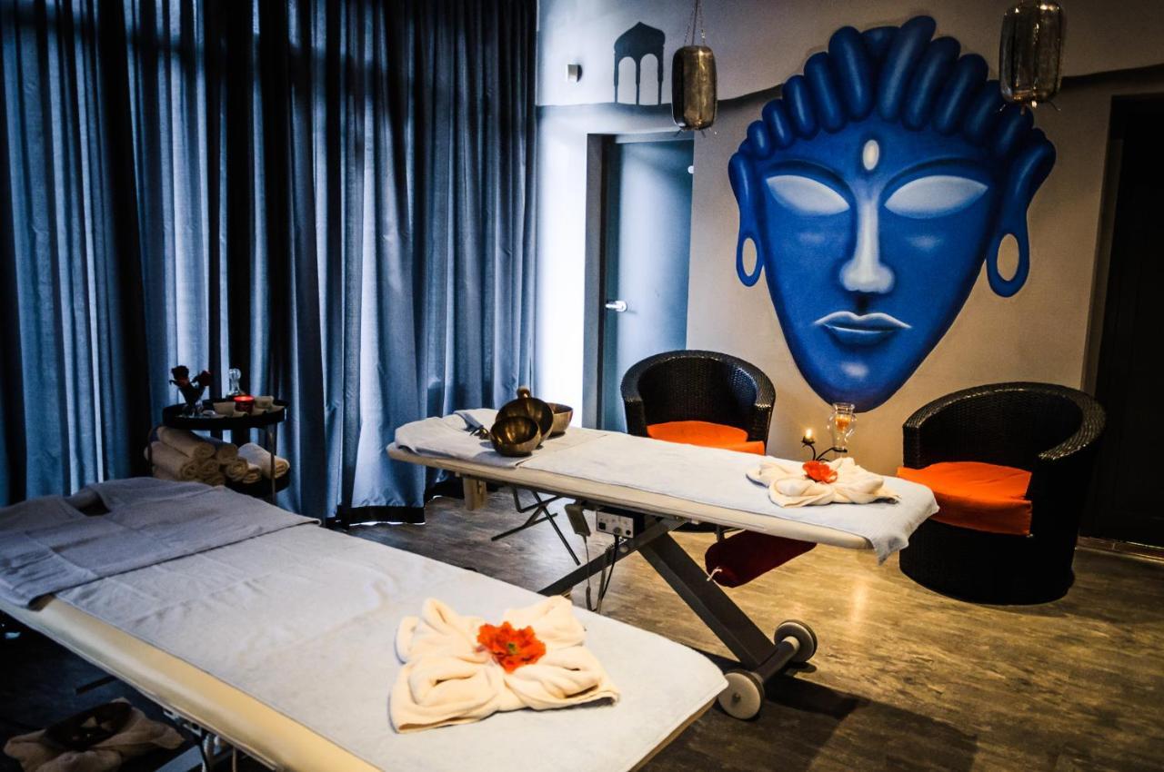 Hotel Asgard Цинновиц Экстерьер фото