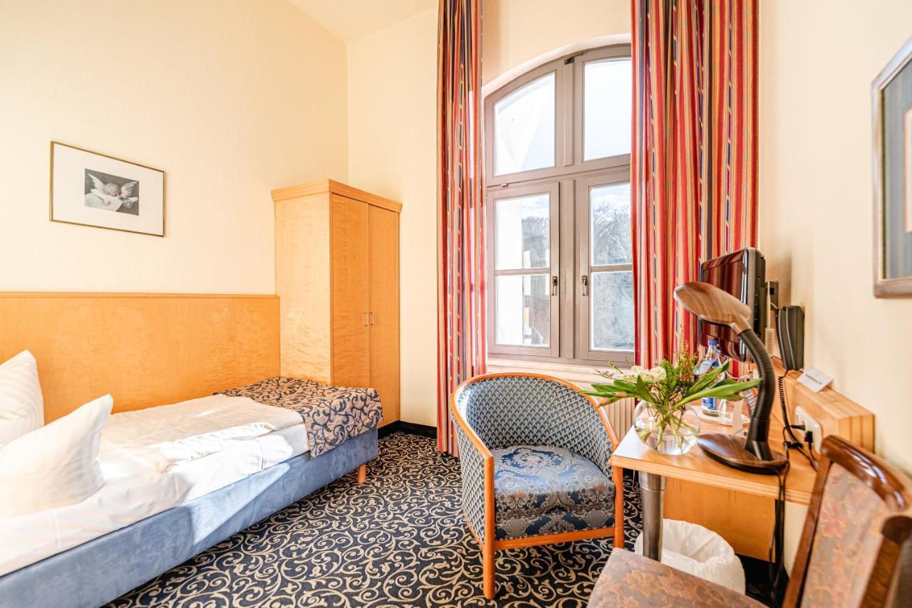 Hotel Asgard Цинновиц Экстерьер фото